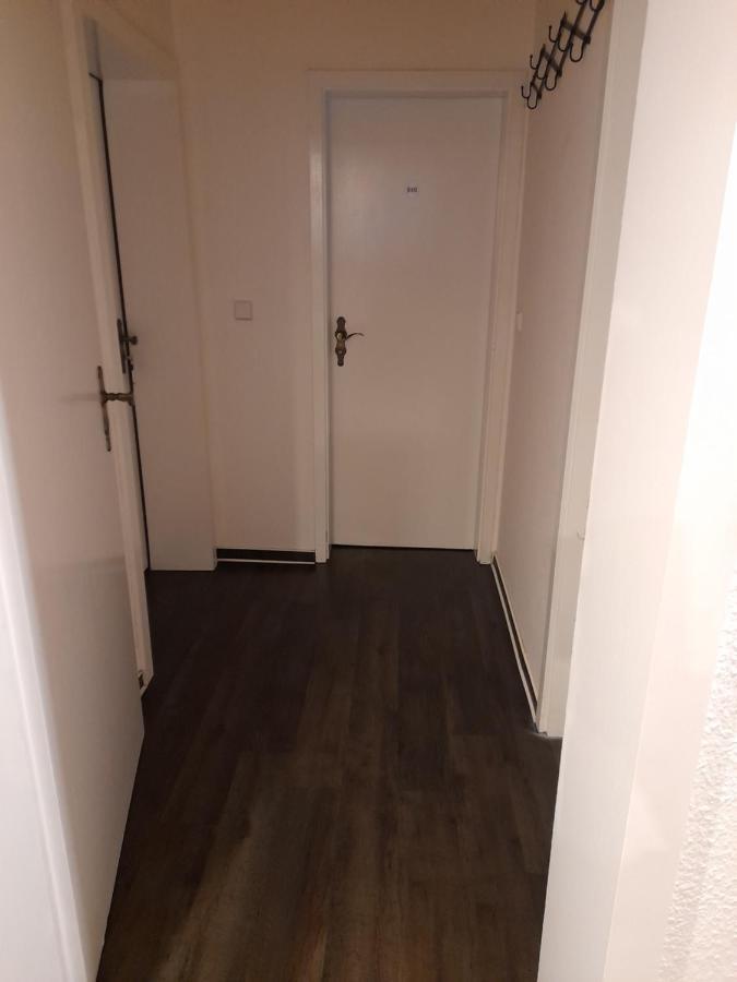 Zimmervermietung Bully Apartment Meyenburg  Exterior foto